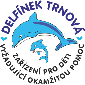 Logo Delfínek Trnová